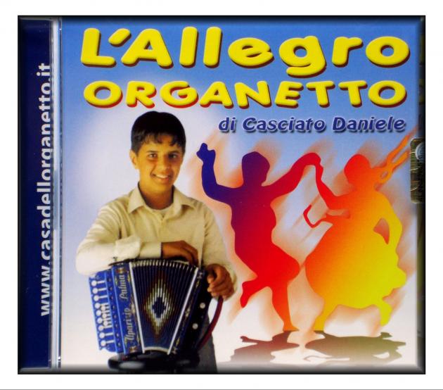 L'Allegro Organetto